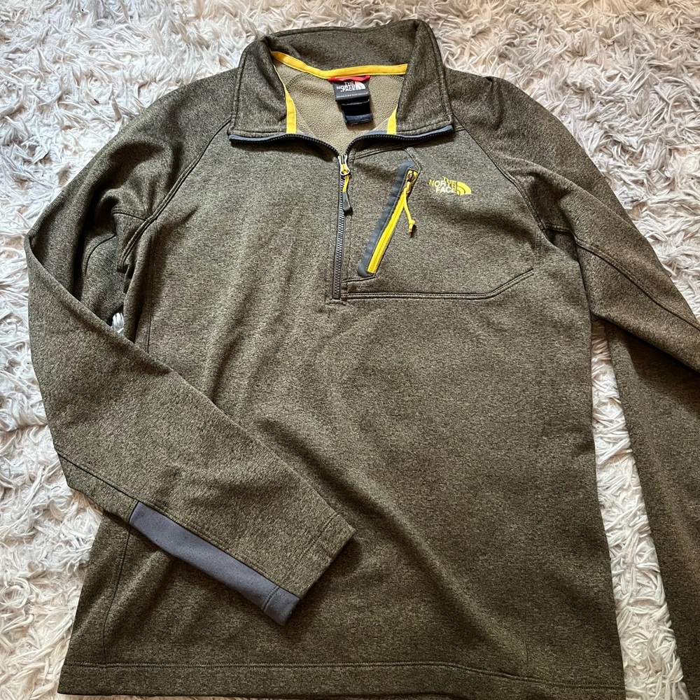 The North Face Fleece Pullover